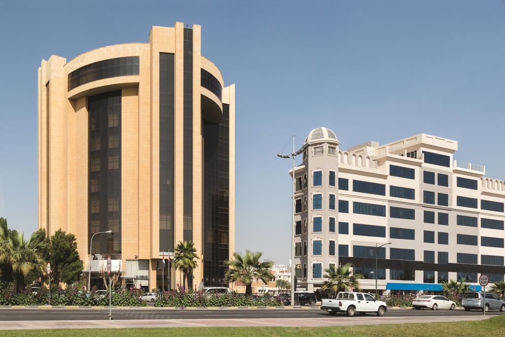 Eastyard Khobar Hotel - Formerly Ramada By Wyndham Khobar Extérieur photo