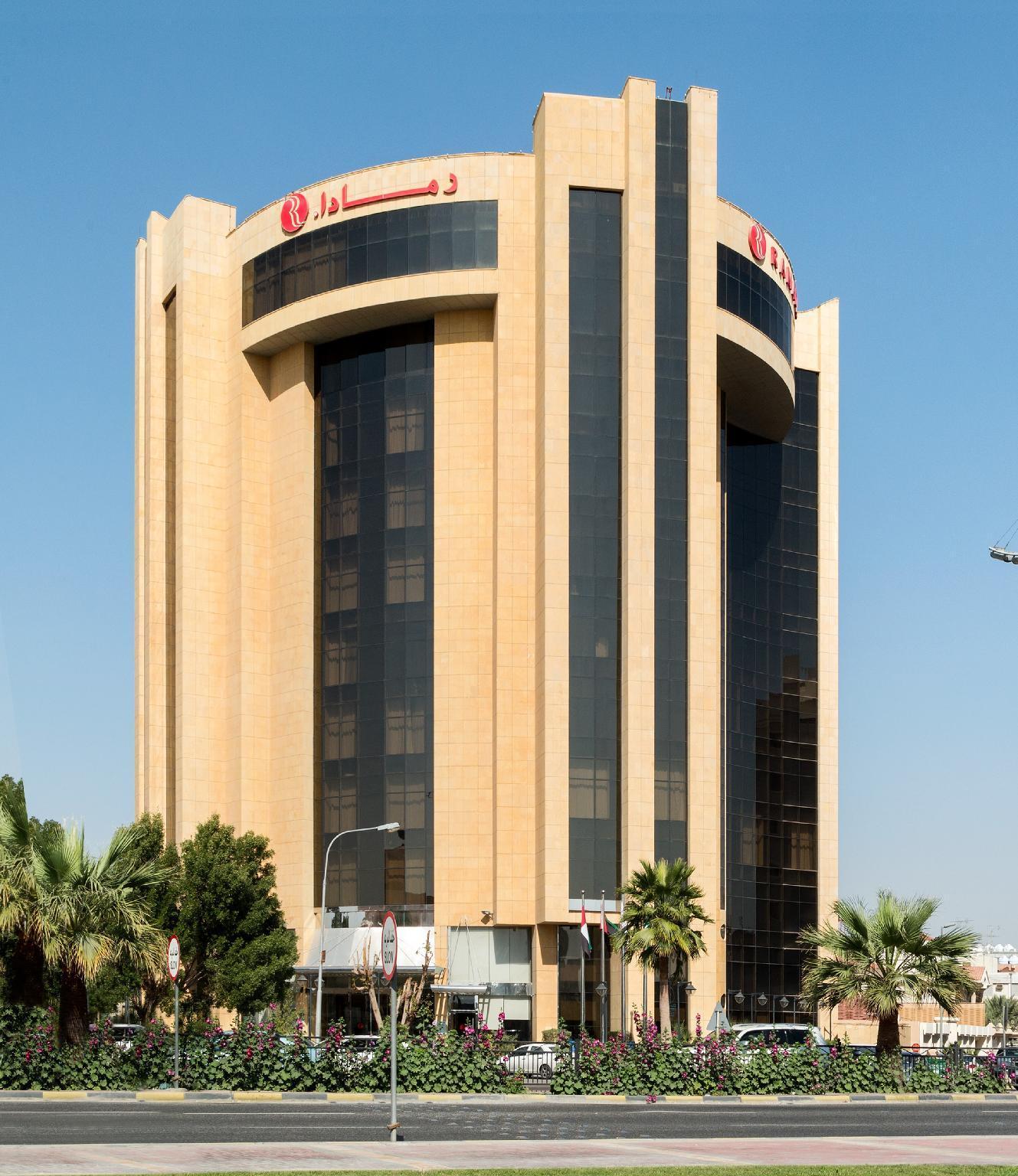 Eastyard Khobar Hotel - Formerly Ramada By Wyndham Khobar Extérieur photo