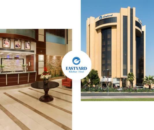Eastyard Khobar Hotel - Formerly Ramada By Wyndham Khobar Extérieur photo