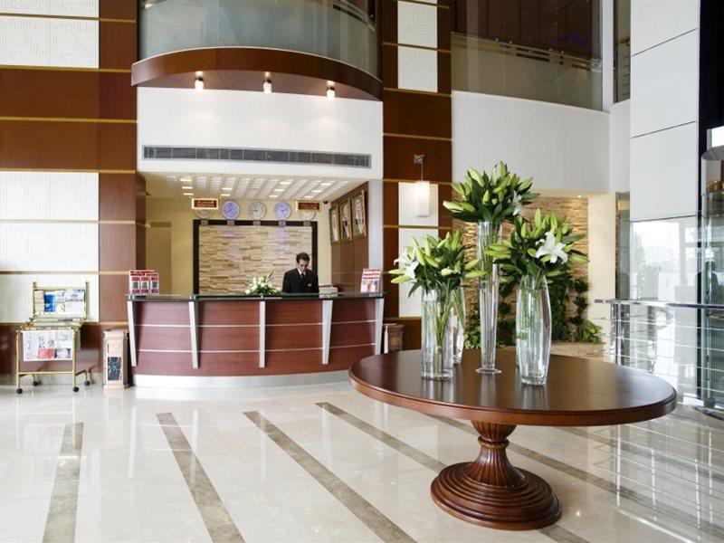 Eastyard Khobar Hotel - Formerly Ramada By Wyndham Khobar Extérieur photo