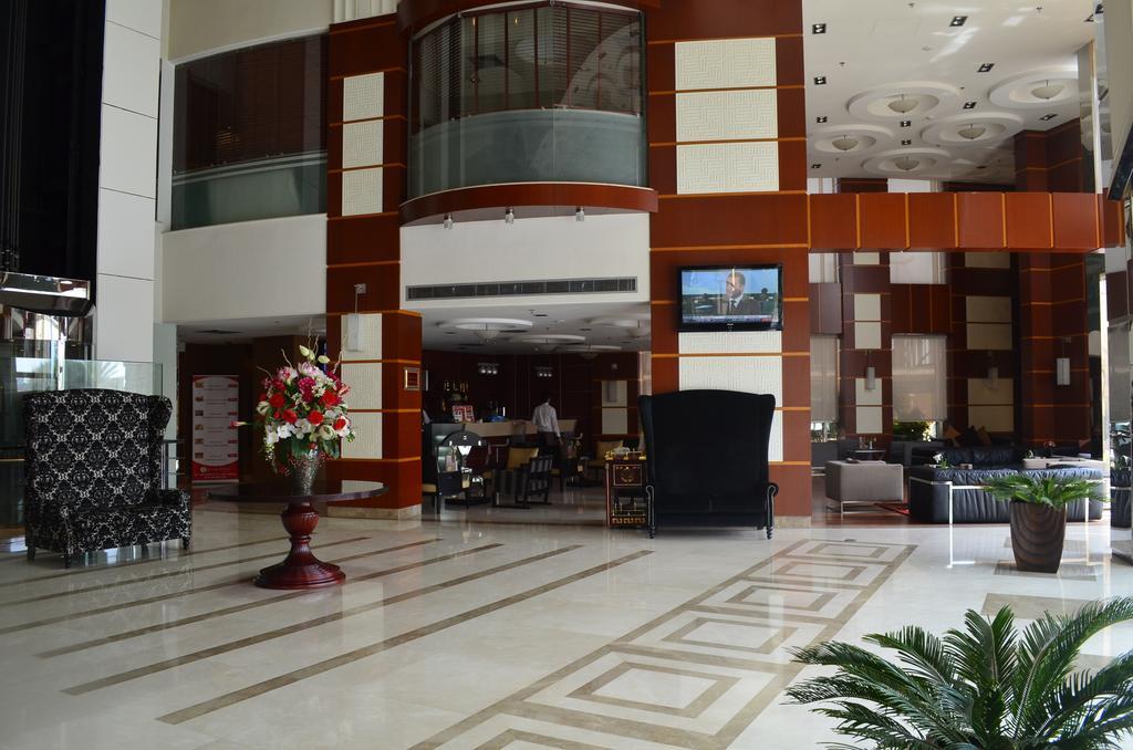 Eastyard Khobar Hotel - Formerly Ramada By Wyndham Khobar Extérieur photo