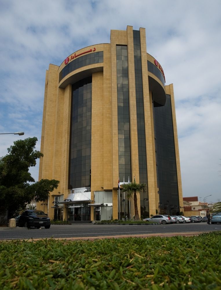 Eastyard Khobar Hotel - Formerly Ramada By Wyndham Khobar Extérieur photo