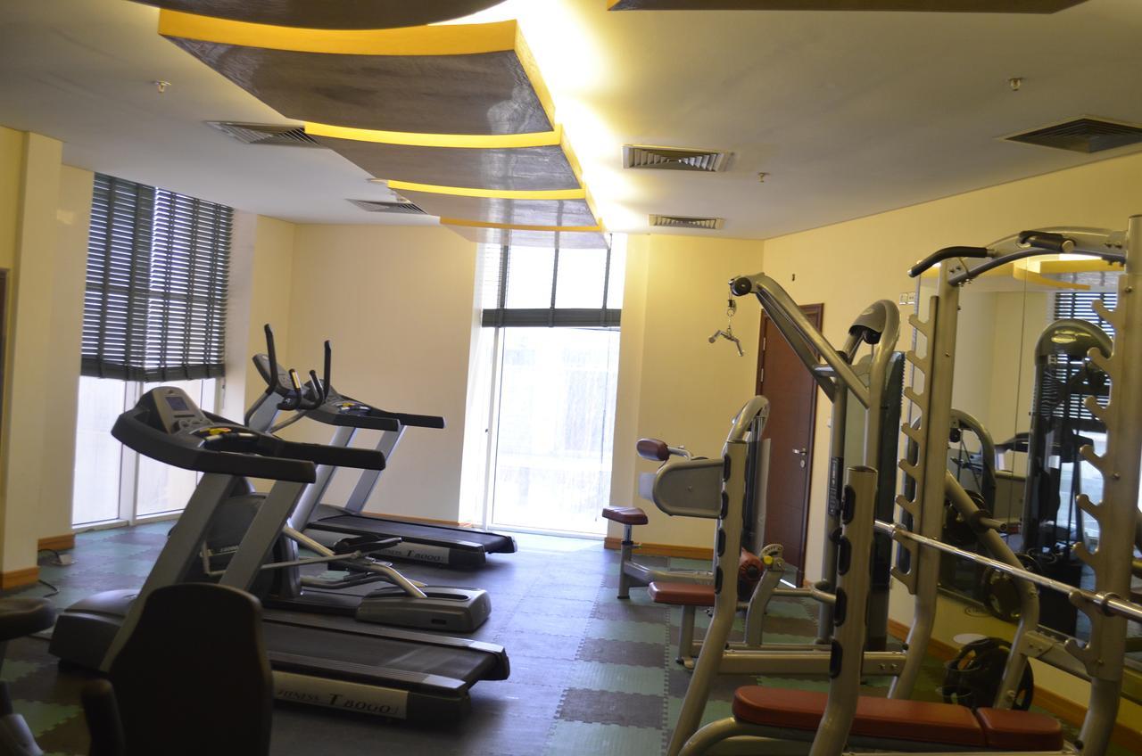 Eastyard Khobar Hotel - Formerly Ramada By Wyndham Khobar Extérieur photo
